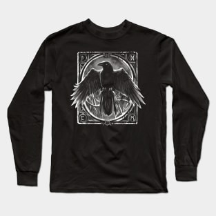 Odin's Watcher Long Sleeve T-Shirt